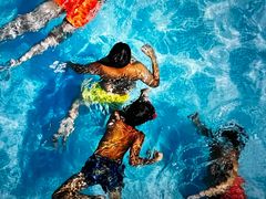 -重庆市奥林匹克体育中心-游泳跳水馆