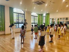 -吉的堡幼儿园(复地花屿城分园)
