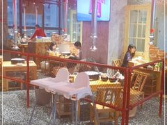 -么肆烤肉·中式自助·烤肉大排档(街道口季佳PAI店)