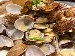 炒蛤蜊-森龍邑·烧烤·海鲜·炒菜(闽江路店)