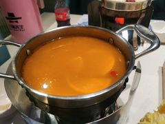 酸汤鱼片锅-火锅先生(五马街店)