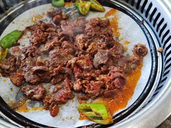 -元宝烤肉店·齐齐哈尔烤肉·烤串