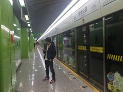 -桂林公园(地铁站)