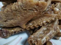 鸭四件-张记卤菜店(三条巷店)