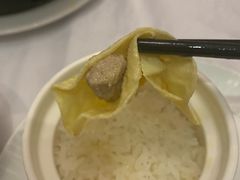 蛋饺白菜煲-清水蘭軒