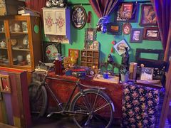 -花蓬咖啡(阳光经典店)