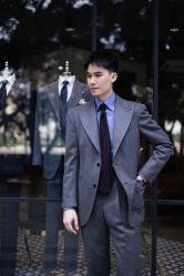-THE RUIZ GZ睿制西装定制