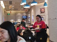 大堂-满记甜品(荟聚购物中心店)