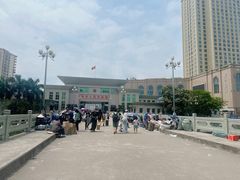 -东兴口岸-中越友谊大桥