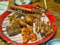 -北三老太太烧烤(人生一串上榜店)