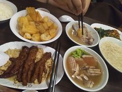 -松發肉骨茶(克拉码头店)