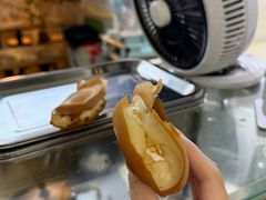 奶油肉松-贺记蛋烘糕(文庙西街店)