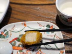 炸鲜奶-四季厨房 鲁菜·孔府烤鸭(二环南路店)