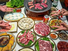 -白山烧烤(文安路万豪店)