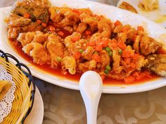 -四海回族饭店(前进大街店)