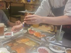 -海底捞火锅(金地广场生日主题店)