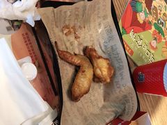 -肯德基(洛川店)