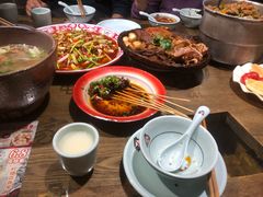 -灶东家民间菜(回兴店)