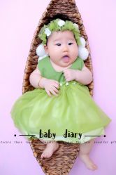 -宝贝日记专业儿童摄影(南坪店)