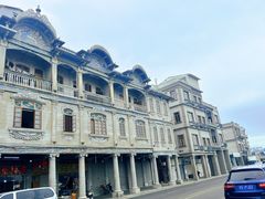 -汕头市小公园