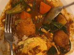 -池奈·咖喱蛋包饭(熙地港店)