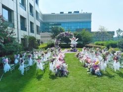 -曼格纳婚礼艺术中心(张江店)