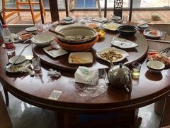 -山水之味·大鱼头·农家菜(张公洞店)