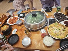 -真利味·脊骨火锅·正宗韩国料理(韩乐坊店)