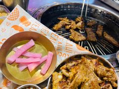 -玄希浪漫厨房·韩料烤肉(湖滨银泰in77店)