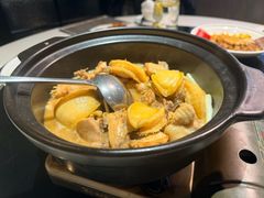 大连鲜鲍焖鸡-任兴记(定西路店)