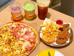 -乐凯撒披萨(福田COCOPark店)
