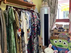 -Oolong乌龙茶古着店