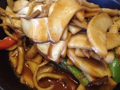 -菩提树·素食餐厅(汇智国际商业中心店)