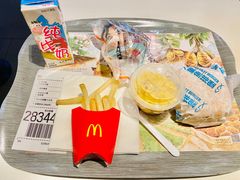 -麦当劳(朝阳路得来速店)