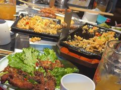 -橦橦小马扎烧烤 (传媒大学店)