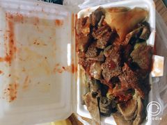 -细妹五香牛杂(步行街店)