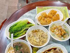 -燊意布拉肠云吞面(中山四路店)