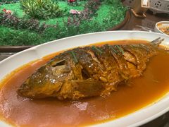 黄河滩生态大鲤鱼-面辣子·陕西家乡菜(长安店)