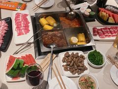 -海底捞火锅(劲松店)