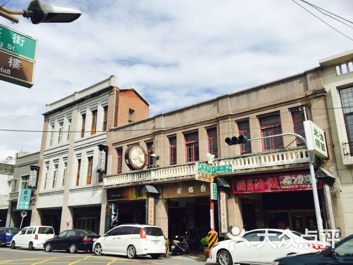 鹿港小镇-图片-彰化景点玩乐-大众点评网