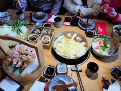 -綱元·海鲜豆捞(明州里店)