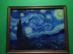 -上海梵高星空艺术馆(南京路旗舰店)