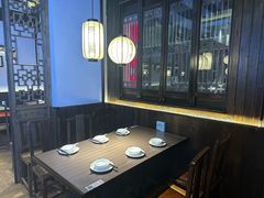 -蜜桃餐厅·古运河畔(南下塘店)