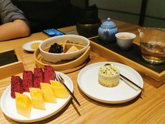 -隐溪茶馆(金虹桥店)