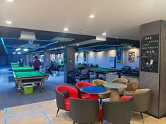 -蓝旗星台球俱乐部(海淀店)