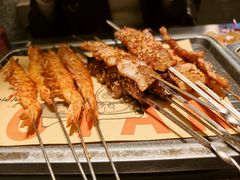 -破摊·东北烧烤(观前街店)