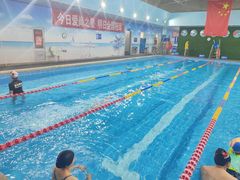 -奇缘游泳培训基地(辰茂店)