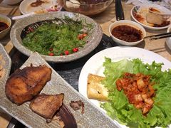 -英子补身汤(海兰路店)