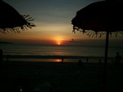 -金巴兰海滩烛光bbq