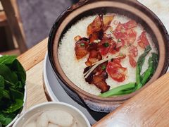 腊味煲仔饭-威皇广福和小海鲜(安远路店)